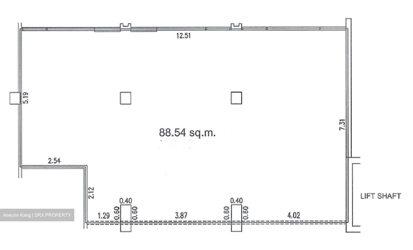 Paramount Shopping Centre (Enbloc) (D15), Retail #596410871